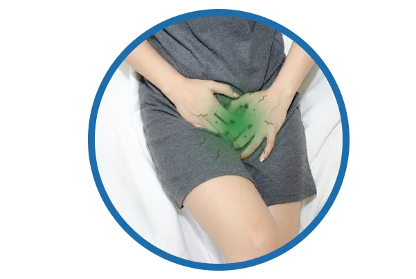 Leucorrhoea